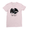 toothless is my spirit animal Ladies Fitted T-Shirt