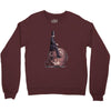 penny farthing Crewneck Sweatshirt