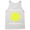 political the 80's 60's hippy anti capitalism Tank Top