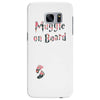 Muggle On Board Floral Samsung Galaxy S7 Edge