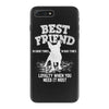 Best Friend Pug iPhone 7 Plus Case