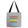 heathers girls and veronica Tote Bags