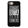 fortnite tilted towers iPhone 8 Case