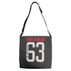 i have a dream 1963 Adjustable Strap Totes