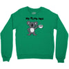 my puns are koala tee Crewneck Sweatshirt