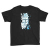 lonely astronaut Youth Tee