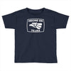 hecho en tejas Toddler T-shirt