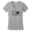 piper go to jail Women's V-Neck T-Shirt