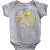beach Baby Onesie
