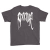 xxxtentacion revenge Youth Tee