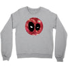 Starry Night Deadpool Crewneck Sweatshirt