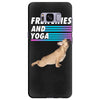frenchies and yoga Samsung Galaxy S8 Plus
