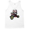 brent rubber Tank Top