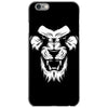 angry lion iPhone 6/6s Case