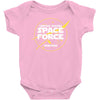 United States Space Force Baby Bodysuit