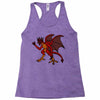 pug Racerback Tank