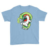 salmon likes wasabi Youth Tee