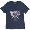sew shop V-Neck Tee