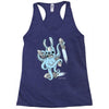 octobunny returns Racerback Tank