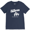 beer pong champion V-Neck Tee