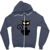 HOLOWEEN Zipper Hoodie