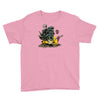 moving castle grayskull Youth Tee