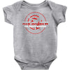 jcvd jean claude van damme Baby Onesie