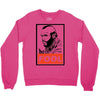 fool b.a. baracus Crewneck Sweatshirt