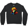 faces of aran clearance Crewneck Sweatshirt