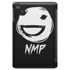white nmp iPad Mini