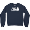 rub a dub Crewneck Sweatshirt
