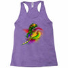 iguana Racerback Tank