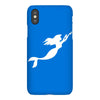 mermaid mom pocket iPhoneX Case