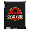 Over 9000 DBZ Vegeta iPad 3 and 4 Case
