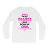 The Best Gramps Are Born In April Long Sleeve Shirts