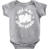 this is my spirit animal Baby Onesie