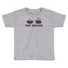 pot dealer cooking pot tea pot Toddler T-shirt
