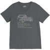 aliens nuke from orbit V-Neck Tee