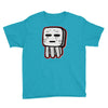 minecraft ghast drawing Youth Tee