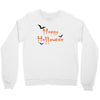 happy halloween Crewneck Sweatshirt