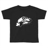ask me about my raptor! Toddler T-shirt