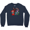 monster mash Crewneck Sweatshirt