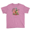 funny rude  beaver liquors, ideal gift or birthday present. Youth Tee