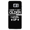 i don't get older, i level up Samsung Galaxy S7