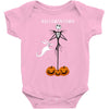 Nightmare Before Halloweentown Baby Bodysuit