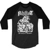 nihilist premature autopsy entombed 3/4 Sleeve Shirt
