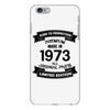 Premium Vintage 1973 iPhone 6/6s Plus Case