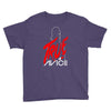 avicii true Youth Tee