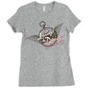 plan b Ladies Fitted T-Shirt