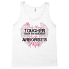 The Only Thing Tougher Than An Arborist Is An Arborist's Wife Tank Top
